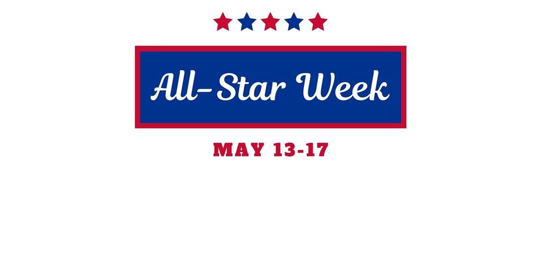 Thursday, May 16 - All Star Games
