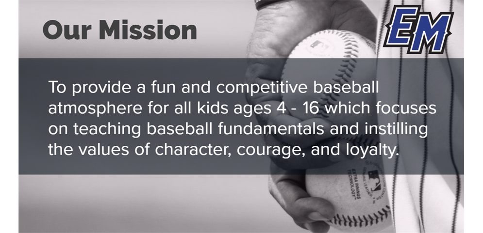 East Marietta National Little League