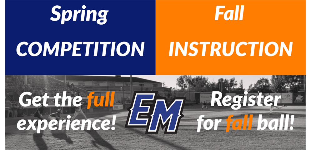 FALL 2025 REGISTRATION OPENS JUNE 1