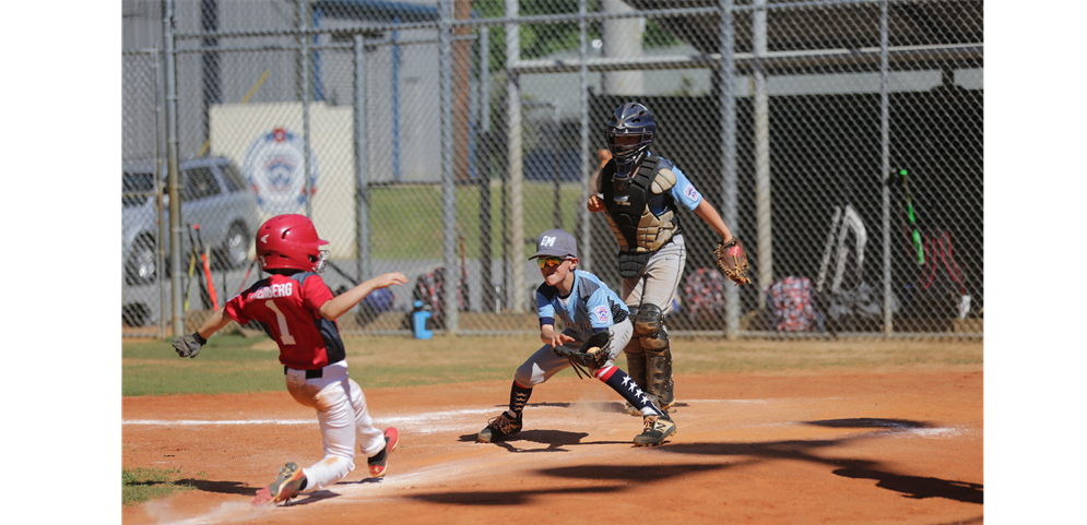East Marietta National Little League