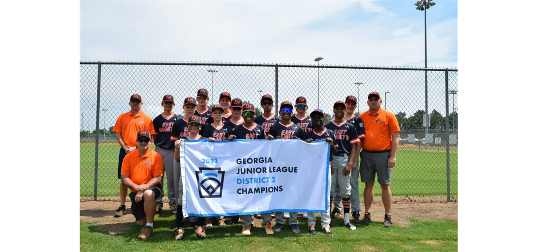 EMNLL Junior League District 2 Champions