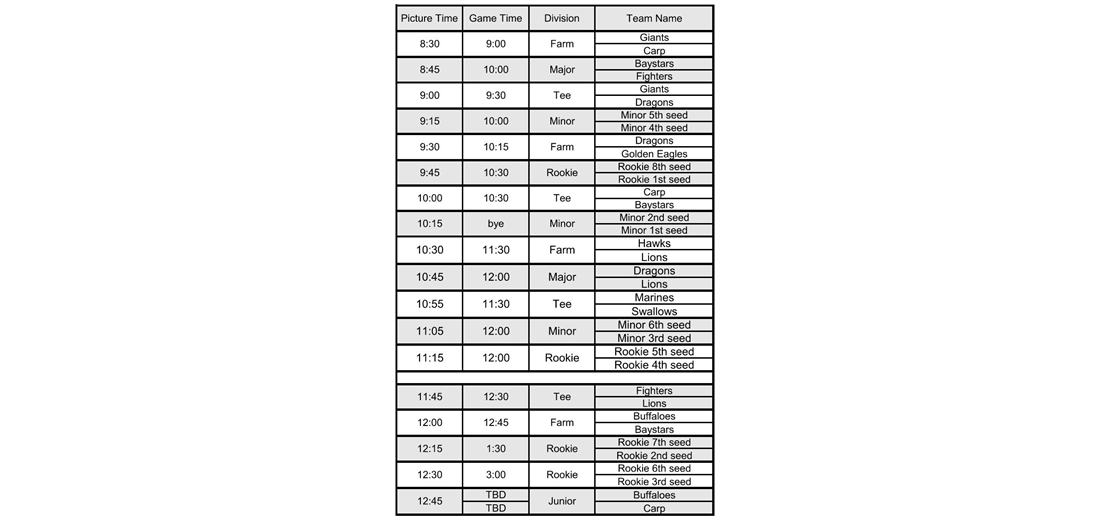 PICTURE DAY IS THIS SATURDAY, MAY 2!